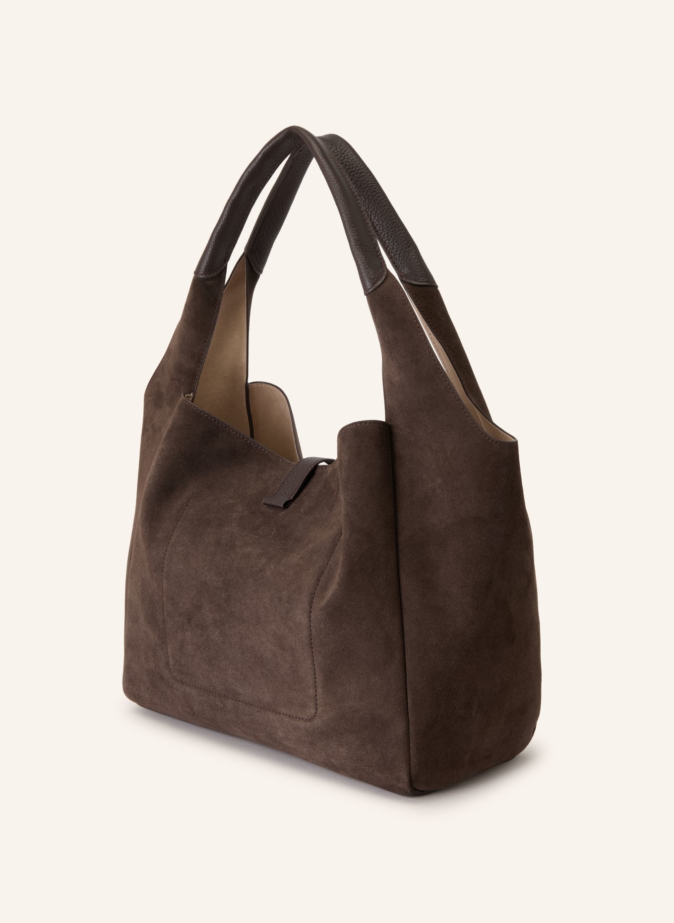 AIGNER Buideltas: MARRON FONCÉ / GOUD