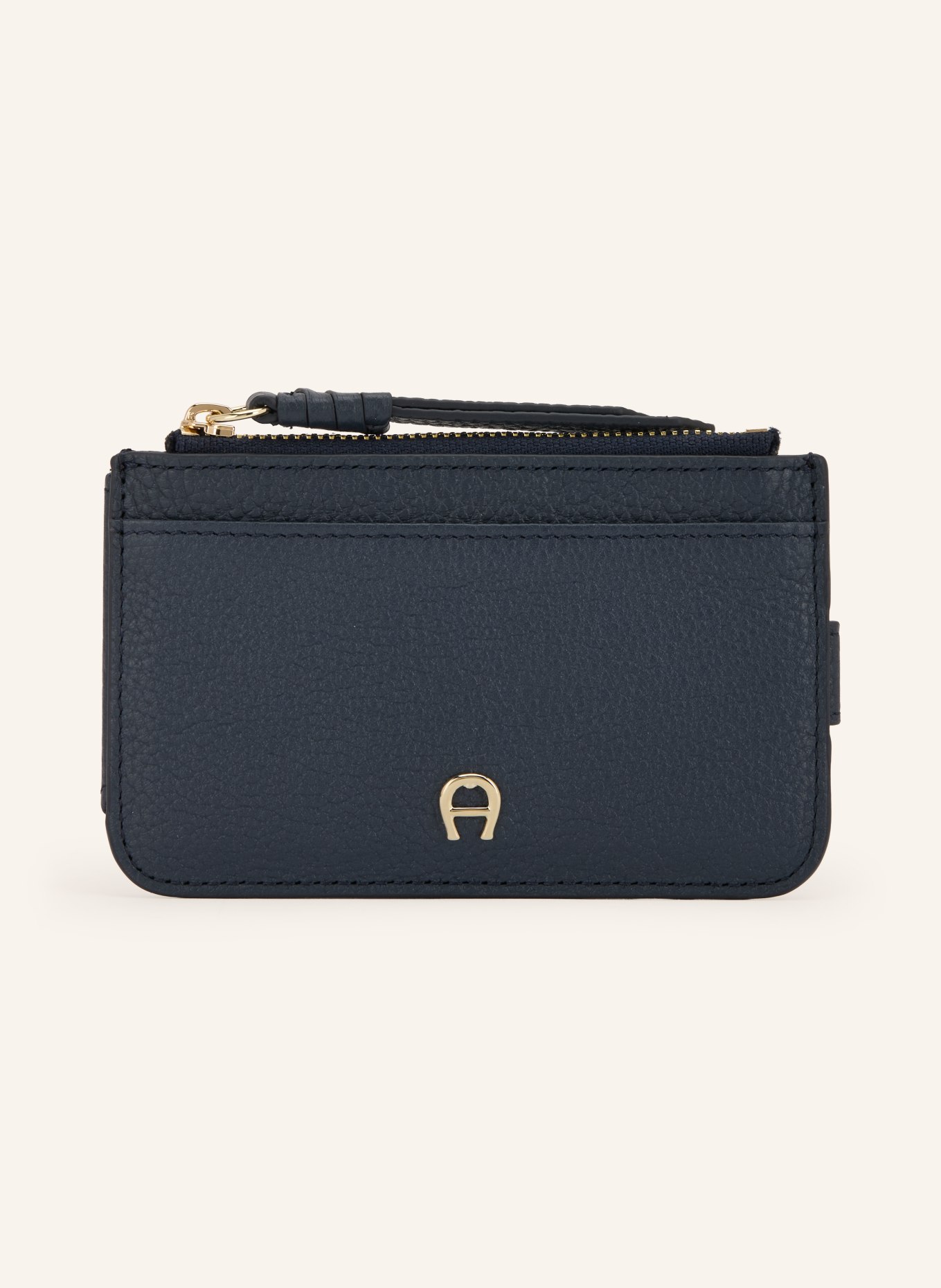 AIGNER Kaarthouder PAOLA: DONKERBLAUW