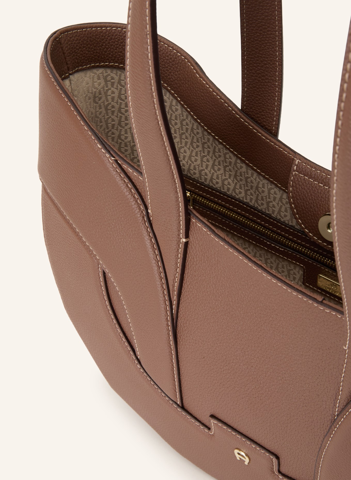 AIGNER Shoppers SELLINA LARGE: BRUIN