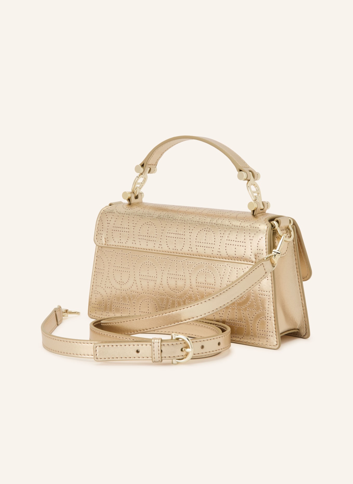 AIGNER Crossbody bag: GOLD