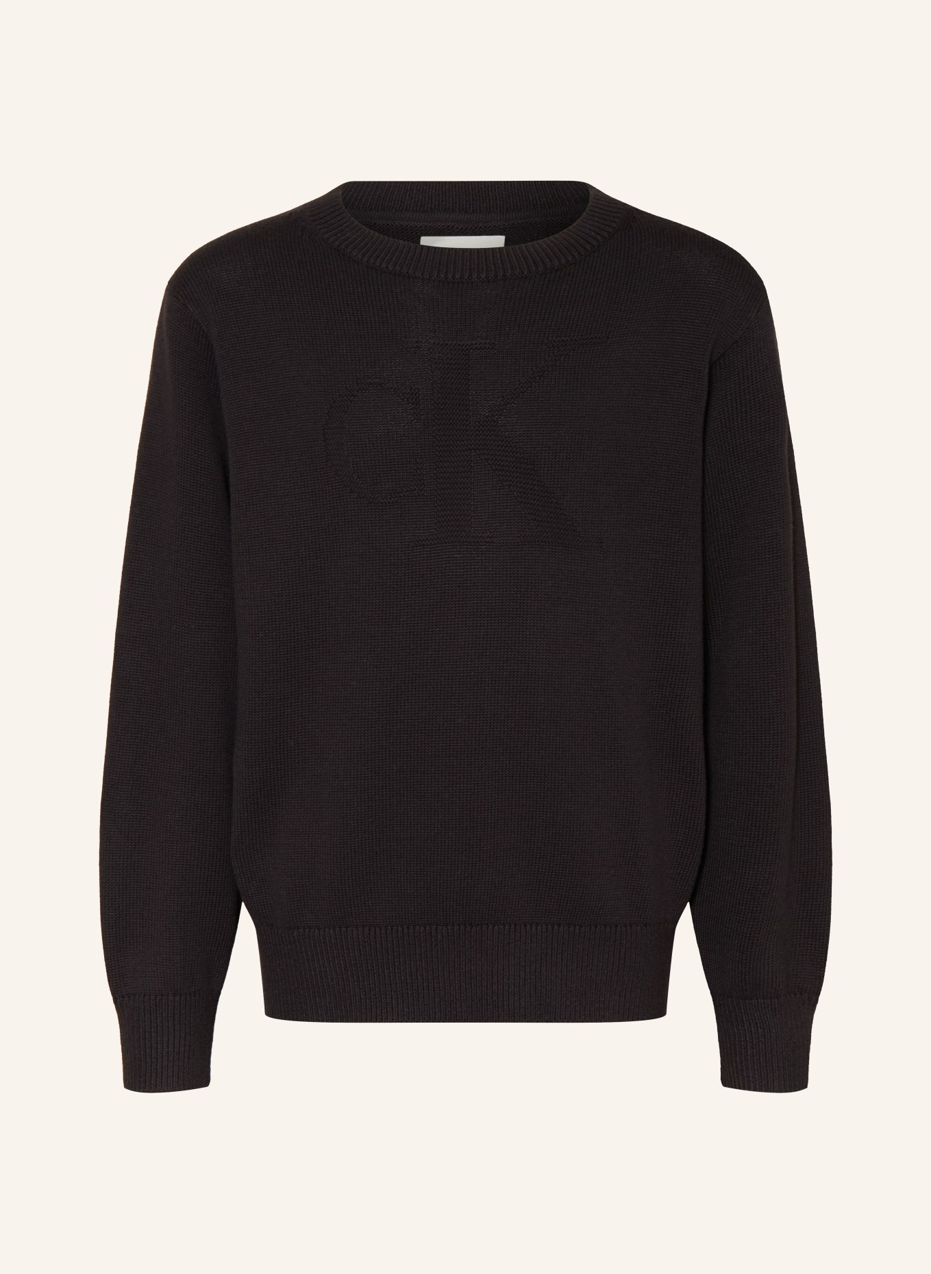 Calvin Klein Pullover: SCHWARZ