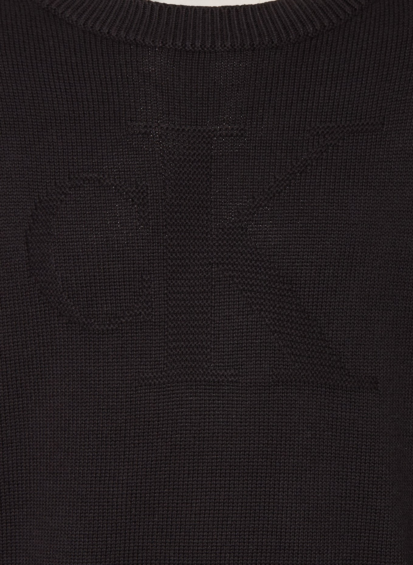 Calvin Klein Pullover: SCHWARZ