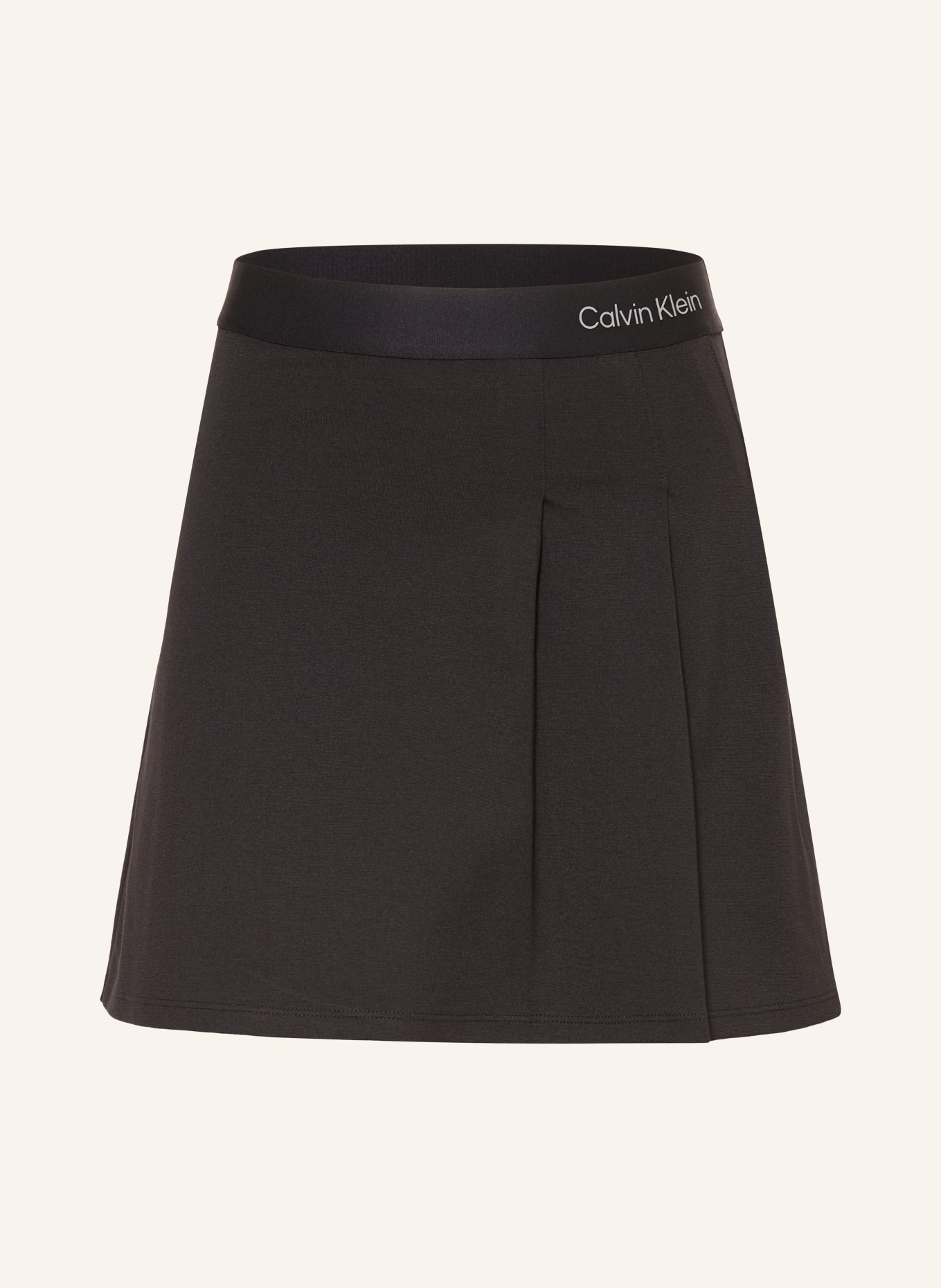 Calvin Klein Rok: ZWART