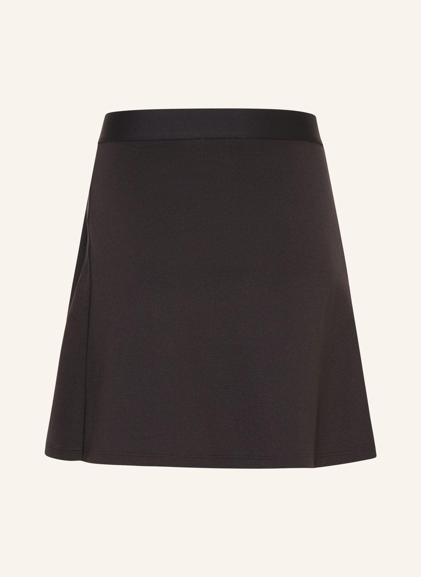 Calvin Klein Rok: ZWART