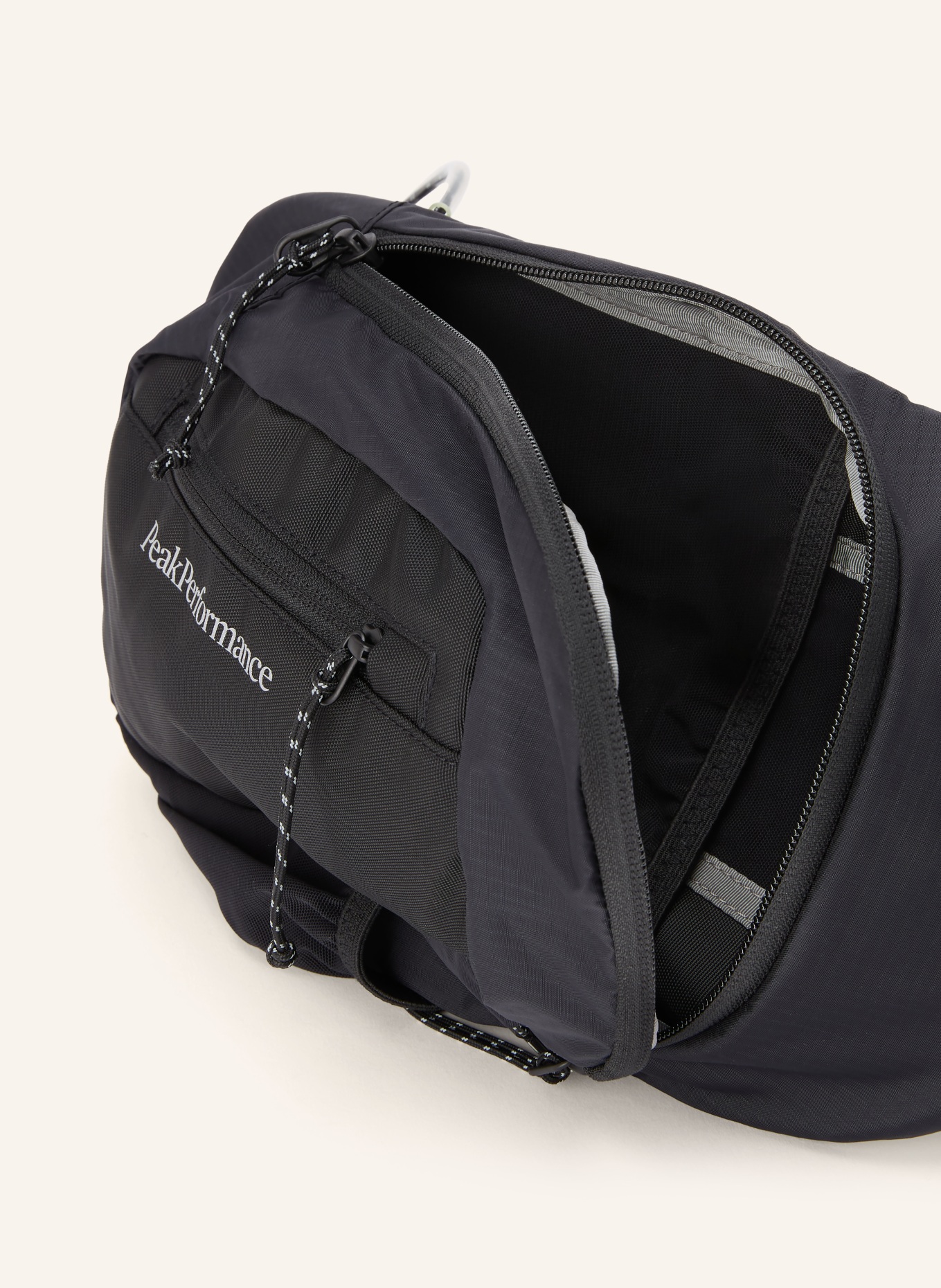 Peak Performance Sac à bandoulière: NOIR