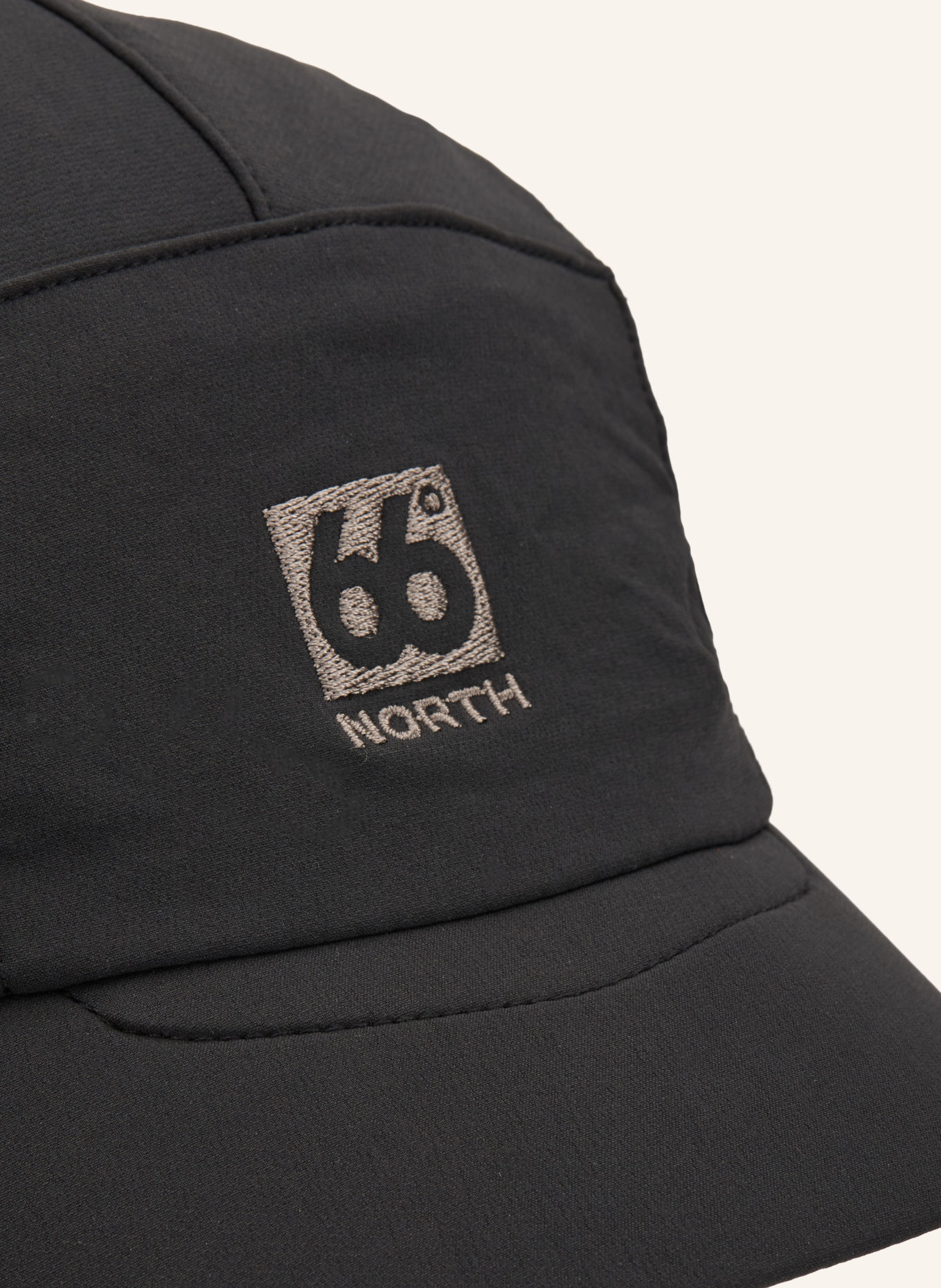 66°NORTH HENGILLINSULATED Cap: BLACK