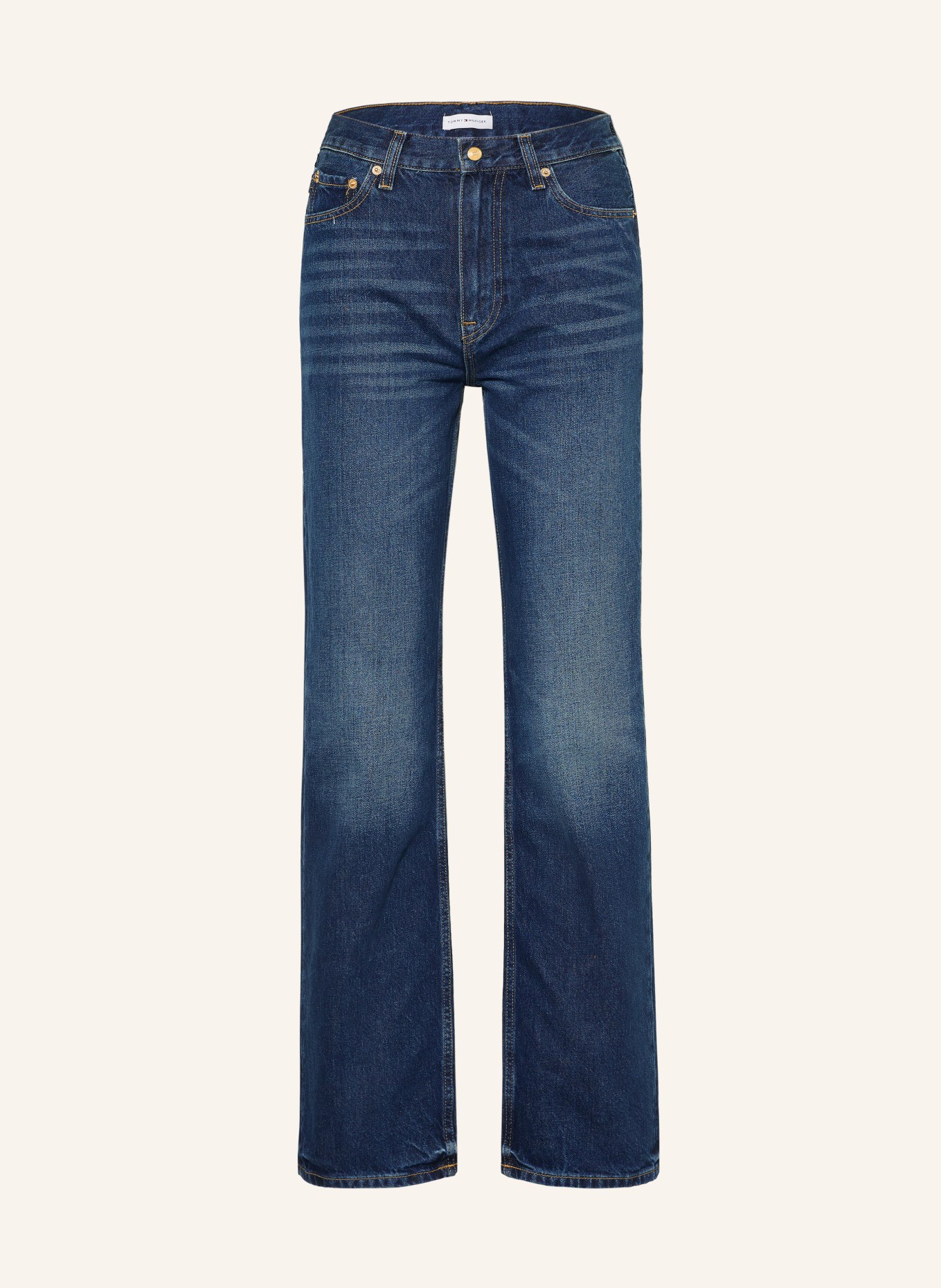 TOMMY HILFIGER Straight jeans SARAH: 1BN Myf