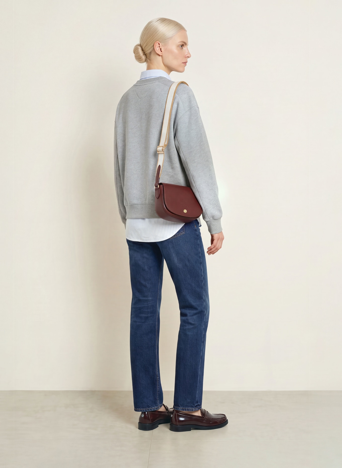 TOMMY HILFIGER Straight jeans SARAH: 1BN Myf