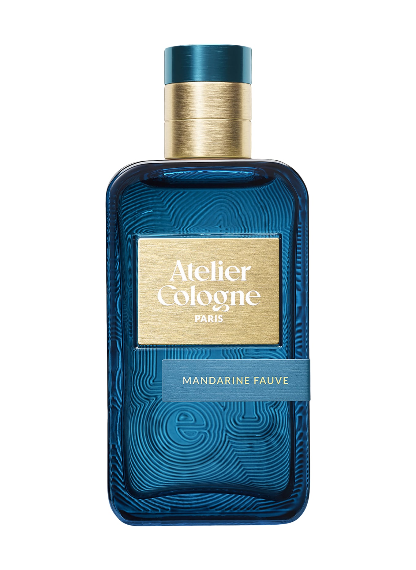 ATELIER COLOGNE MANDARINE FAUVE