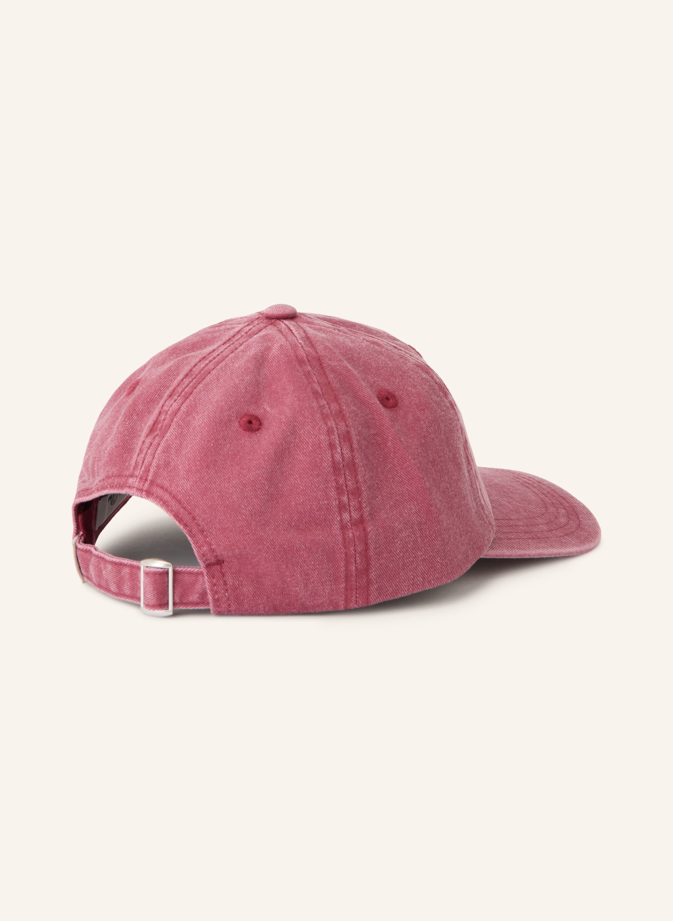 LES DEUX Cap SWIRL DAD: DUNKELROT