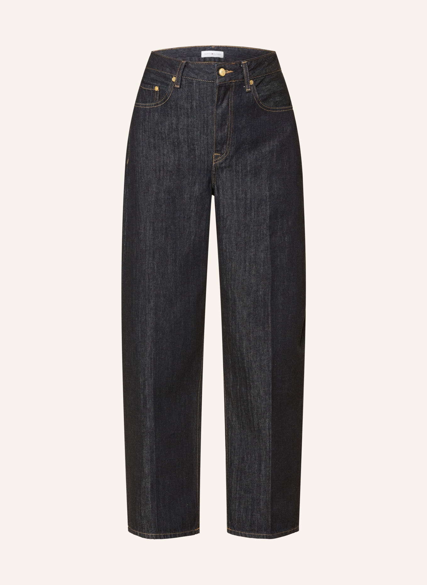 TOMMY HILFIGER Barrel jeans QUINN: 1AS Rinse