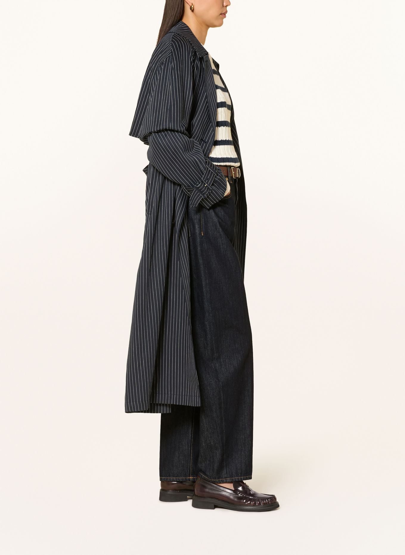 TOMMY HILFIGER Barrel jeans QUINN: 1AS Rinse