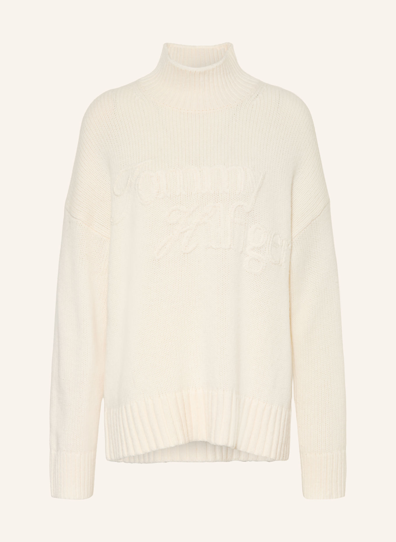 TOMMY HILFIGER Pullover: ECRU