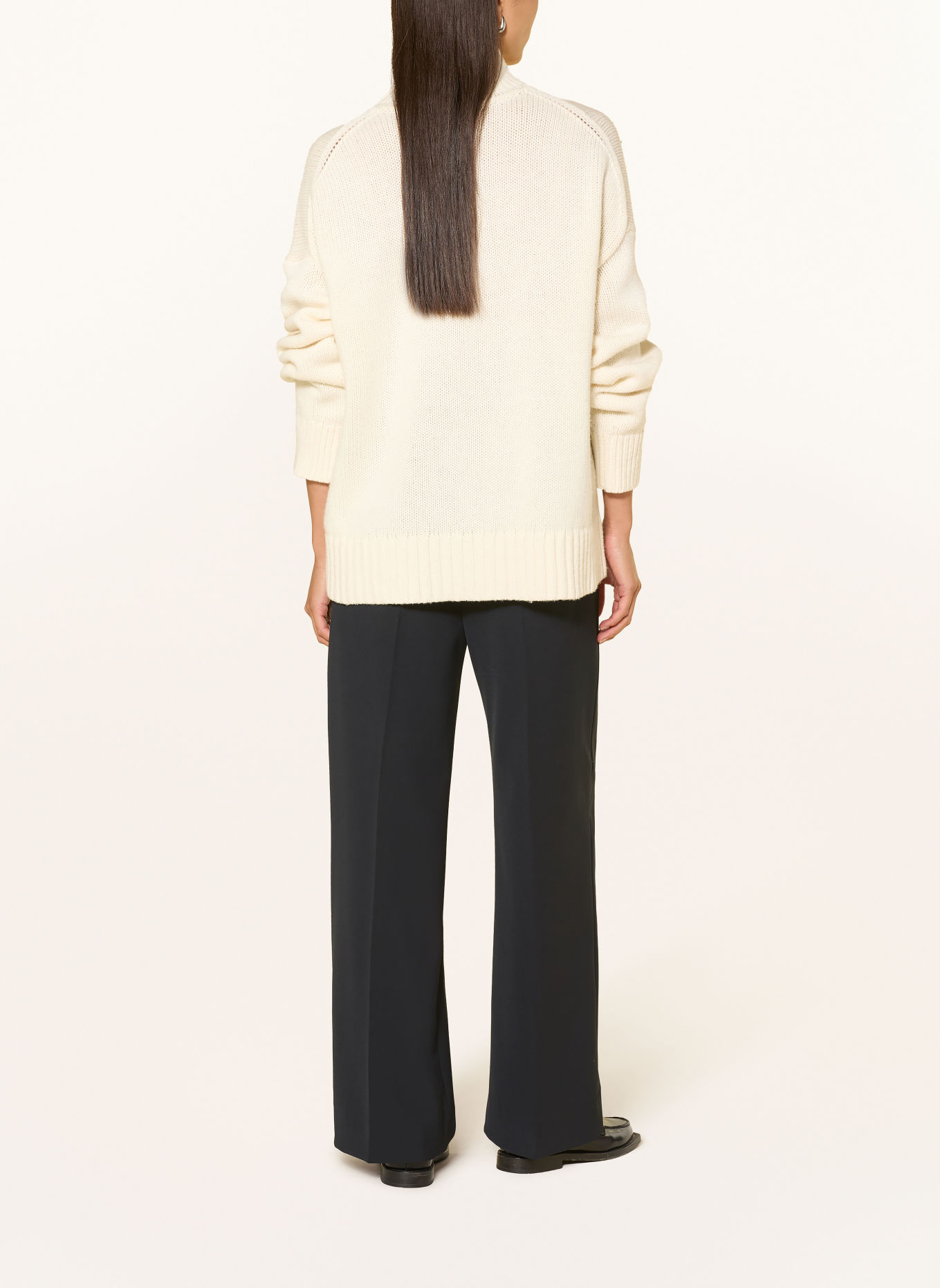 TOMMY HILFIGER Pullover: ECRU