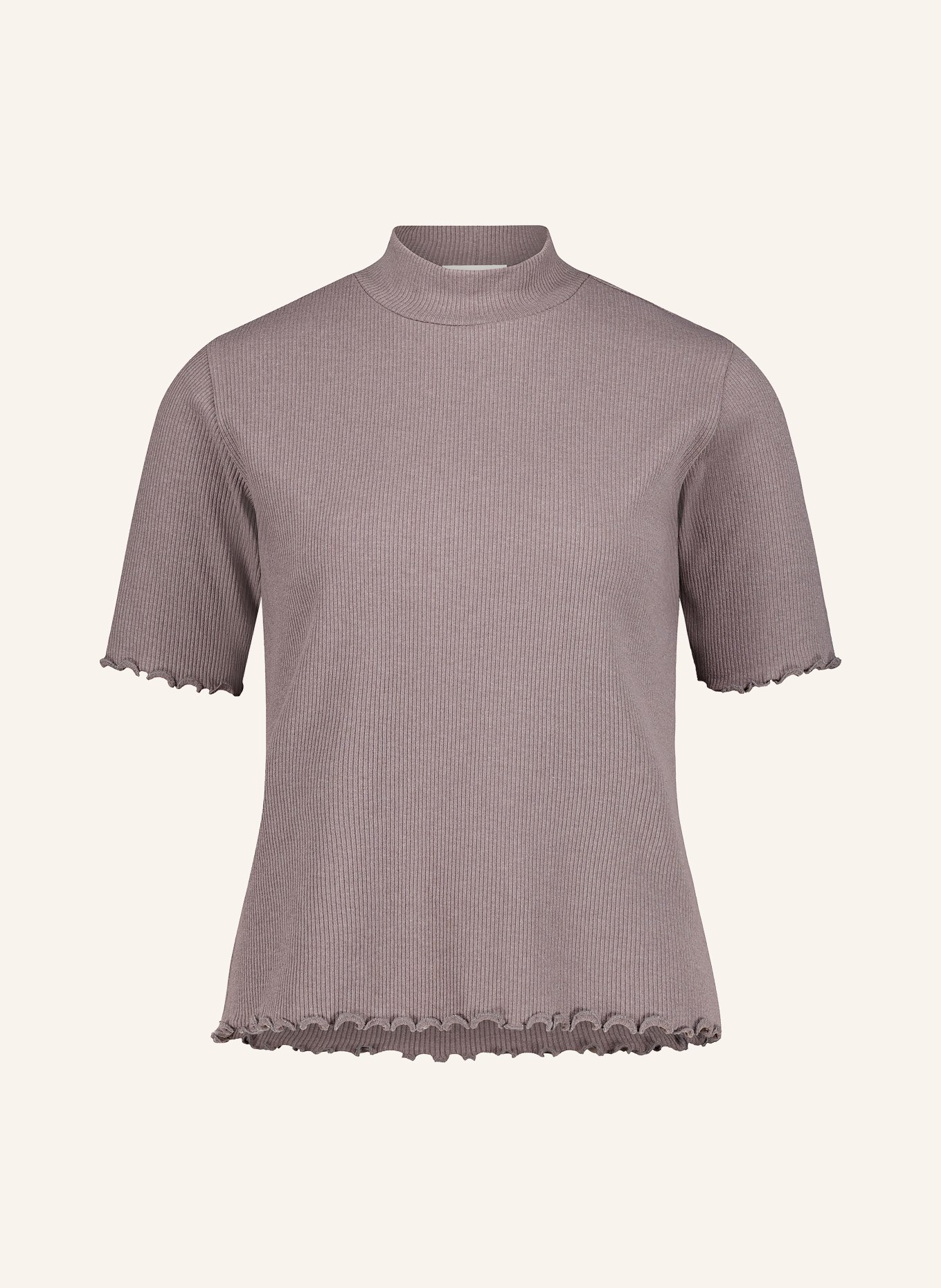 CARTOON T-shirt: TAUPE