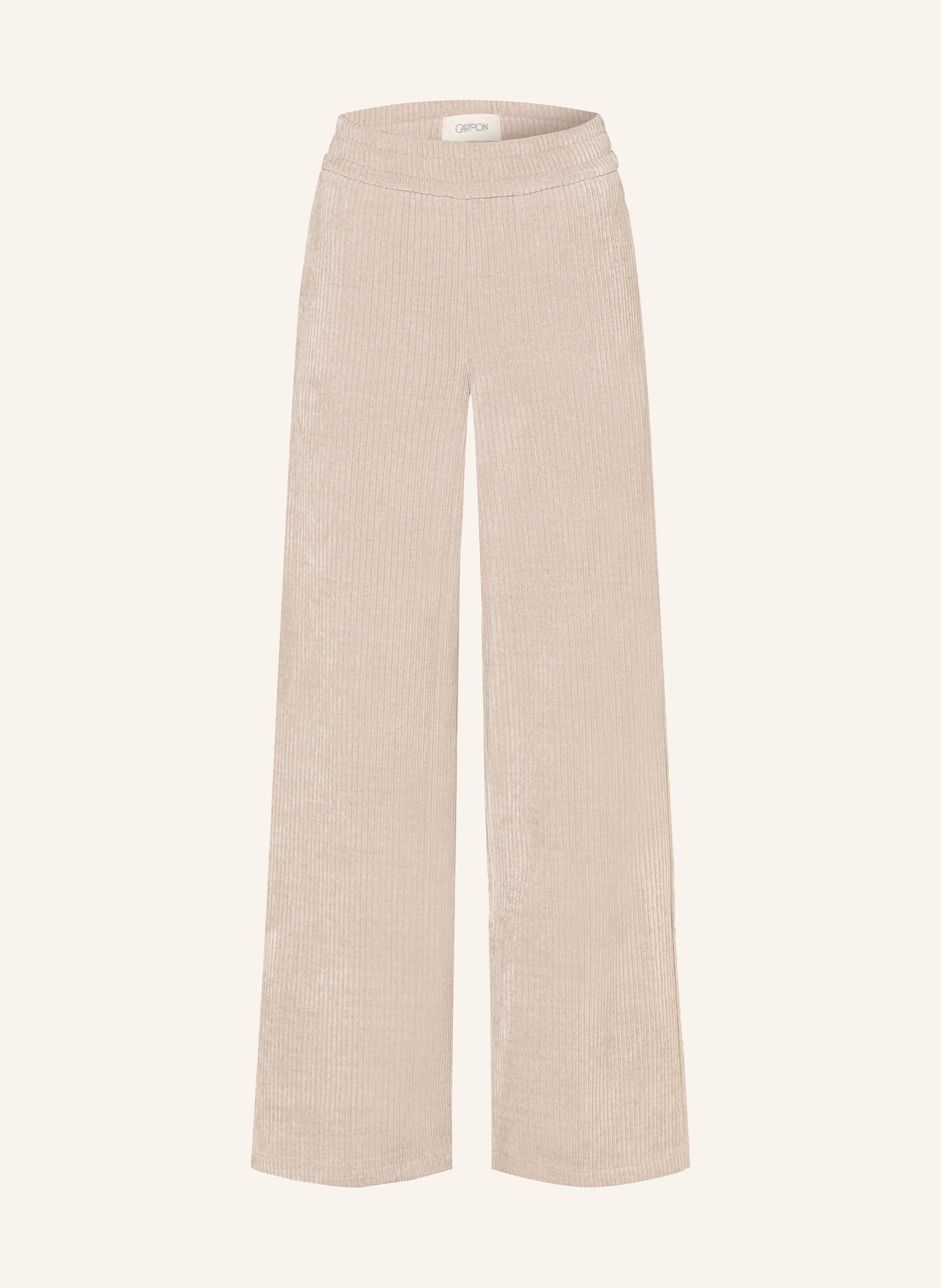 CARTOON Cordhose: TAUPE