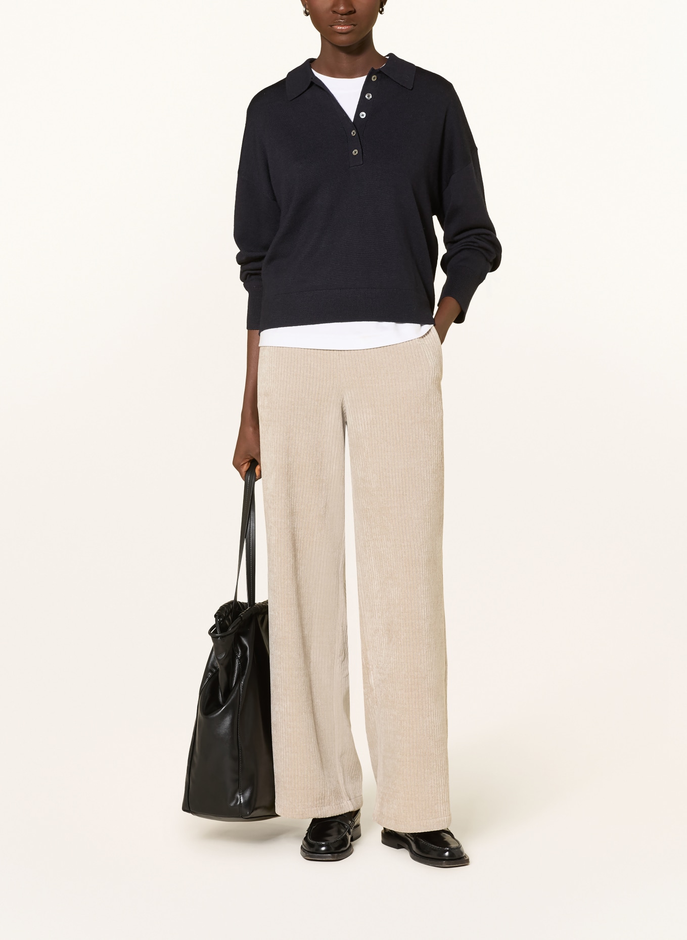CARTOON Cordhose: TAUPE