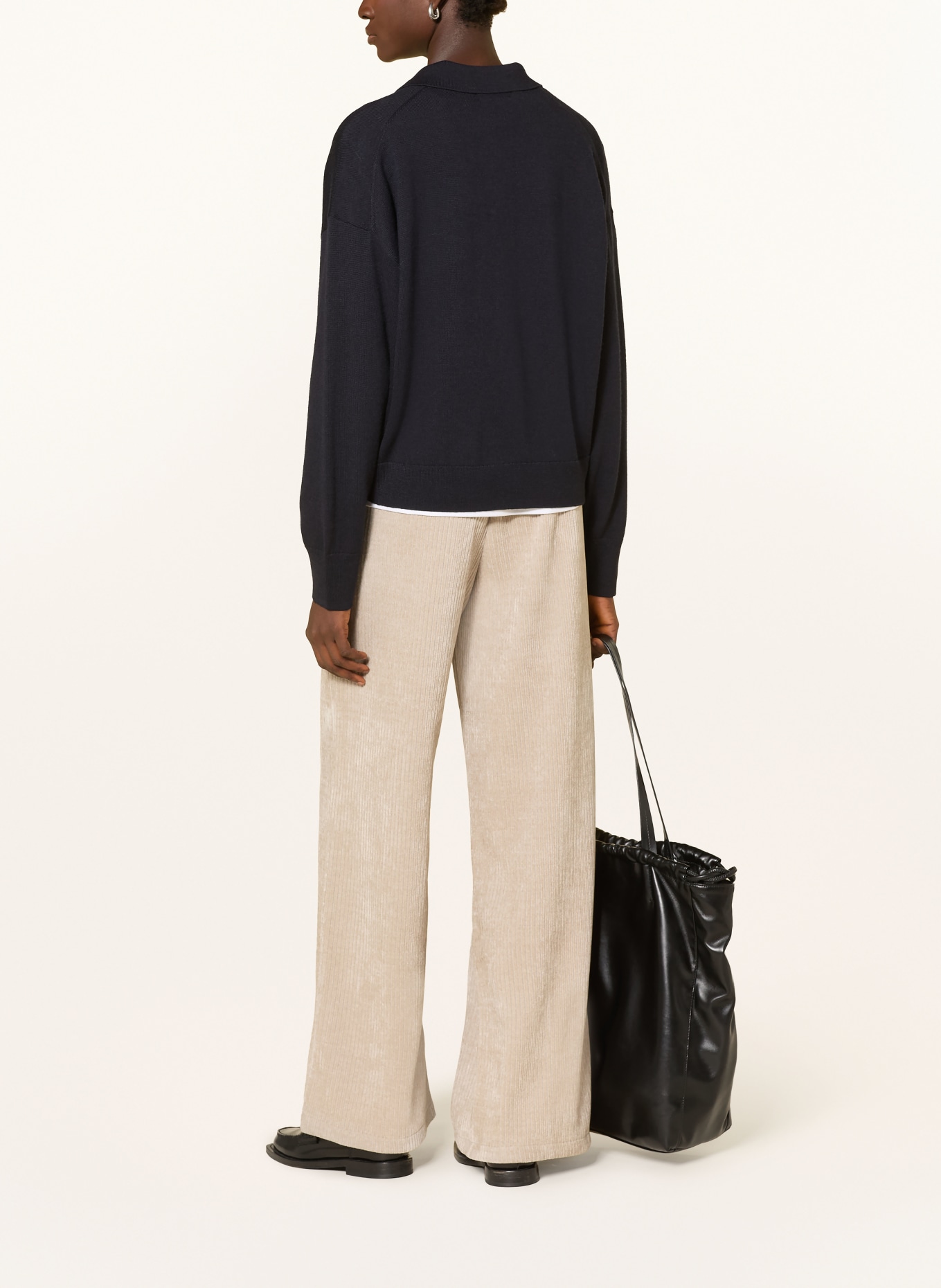 CARTOON Cordhose: TAUPE