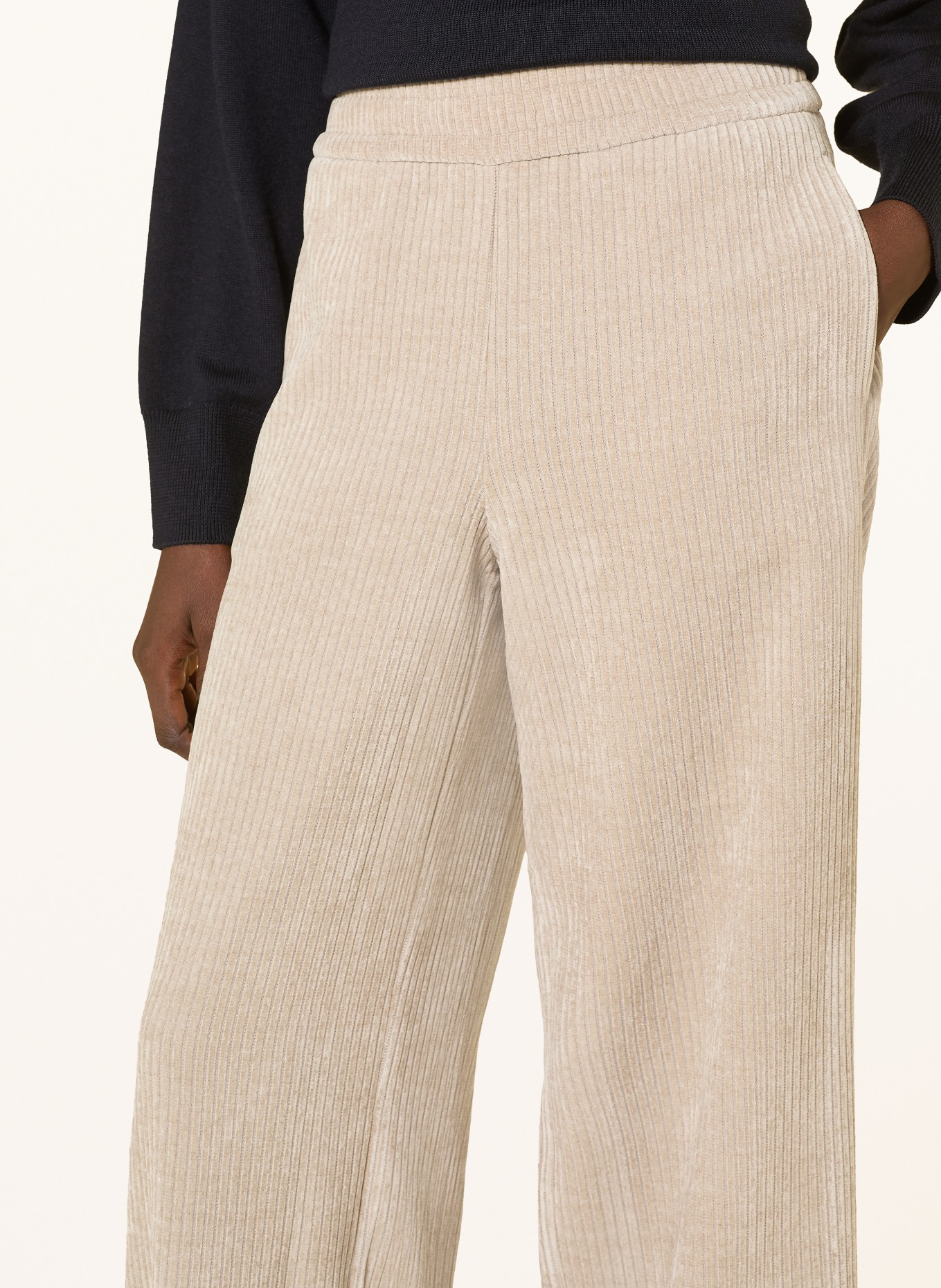 CARTOON Cordhose: TAUPE