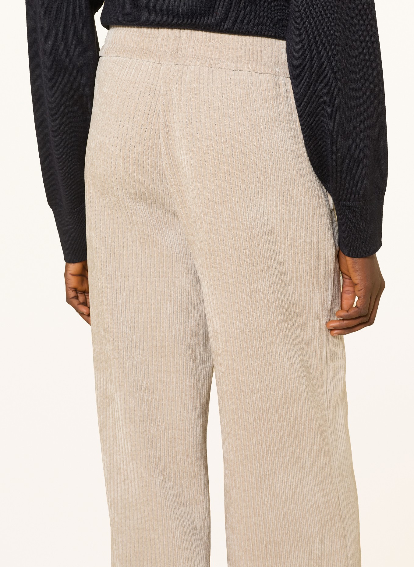 CARTOON Cordhose: TAUPE