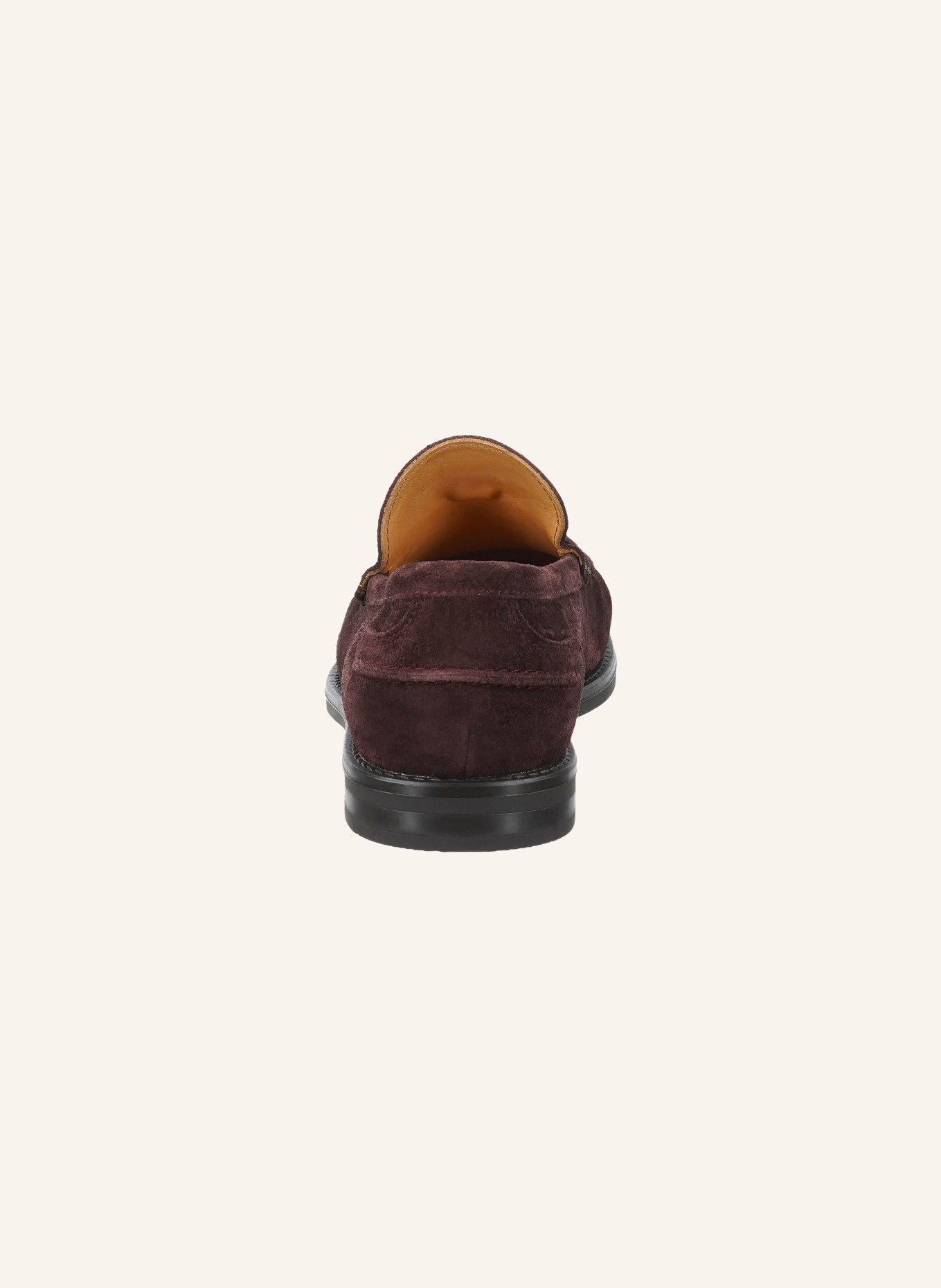 GANT Loafer GRACELYN: DUNKELROT