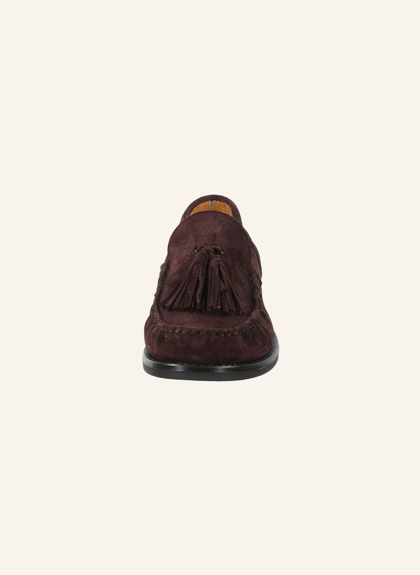 GANT Loafer GRACELYN: DUNKELROT