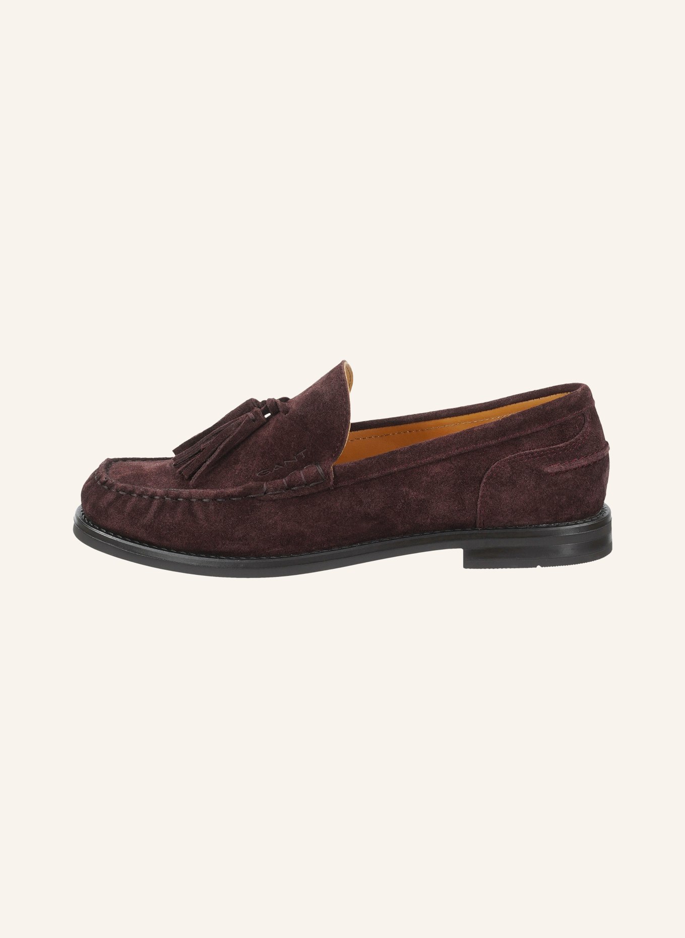 GANT Loafer GRACELYN: DUNKELROT