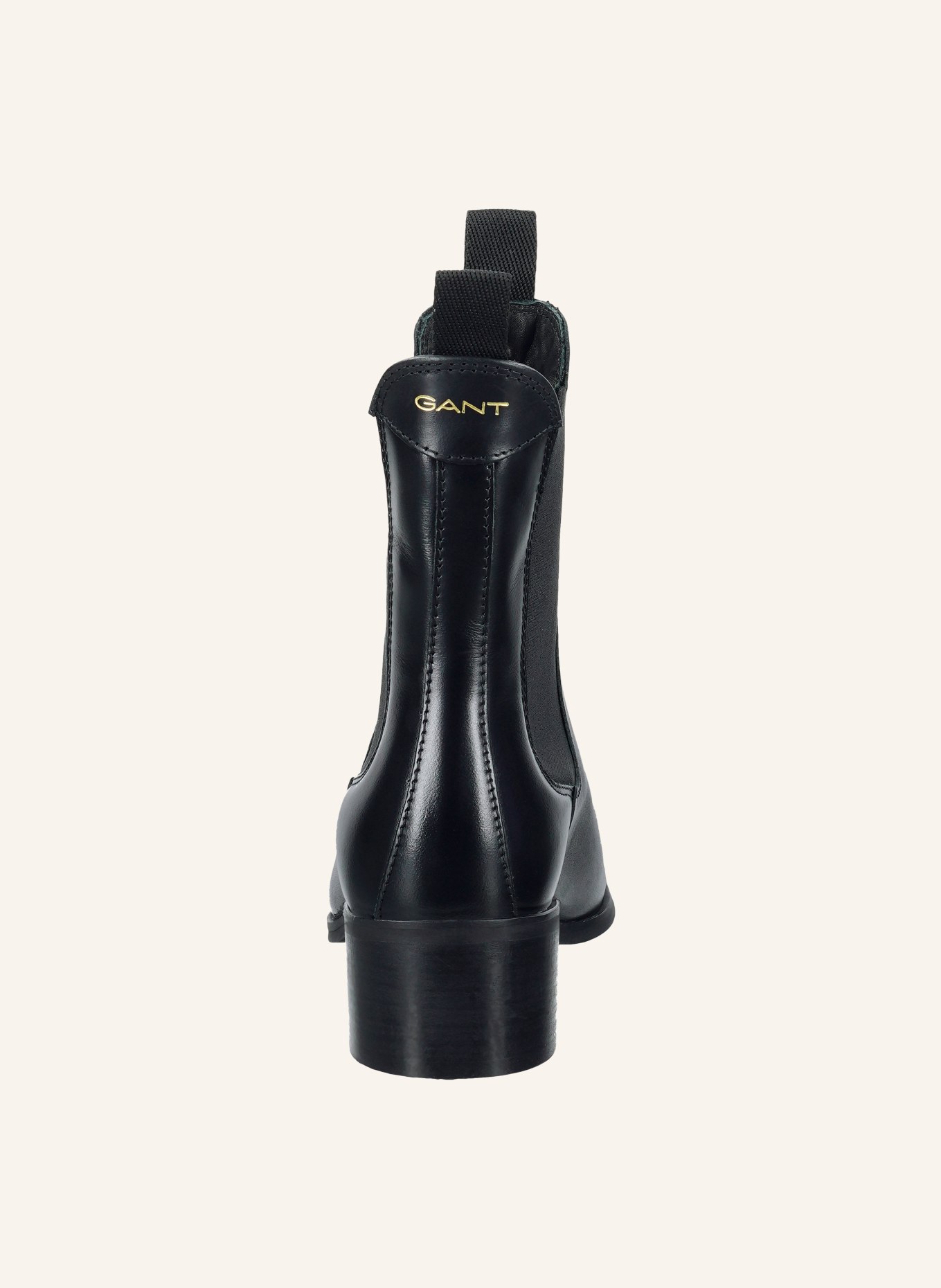 GANT Bottines Chelsea ST BROOMLY: NOIR