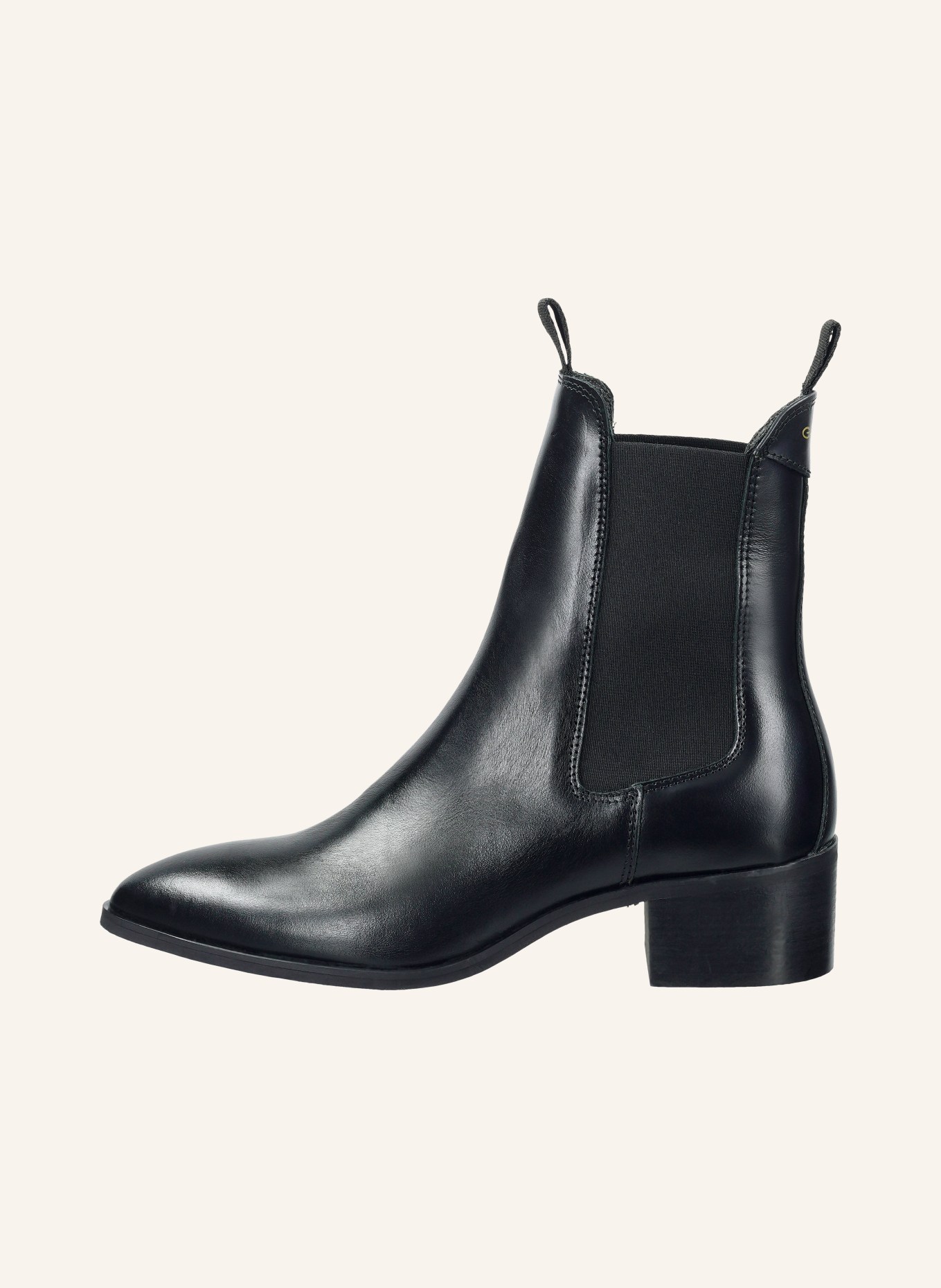 GANT Bottines Chelsea ST BROOMLY: NOIR