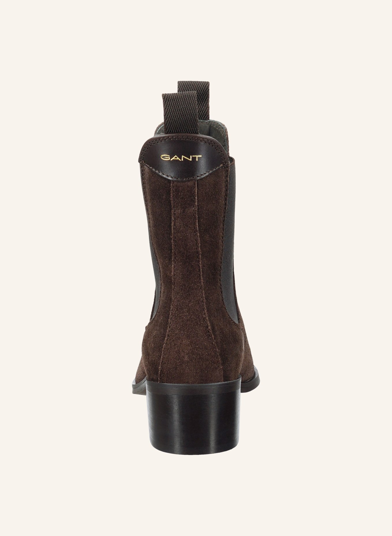 GANT Chelsea boots ST BROOMLY: DARK BROWN