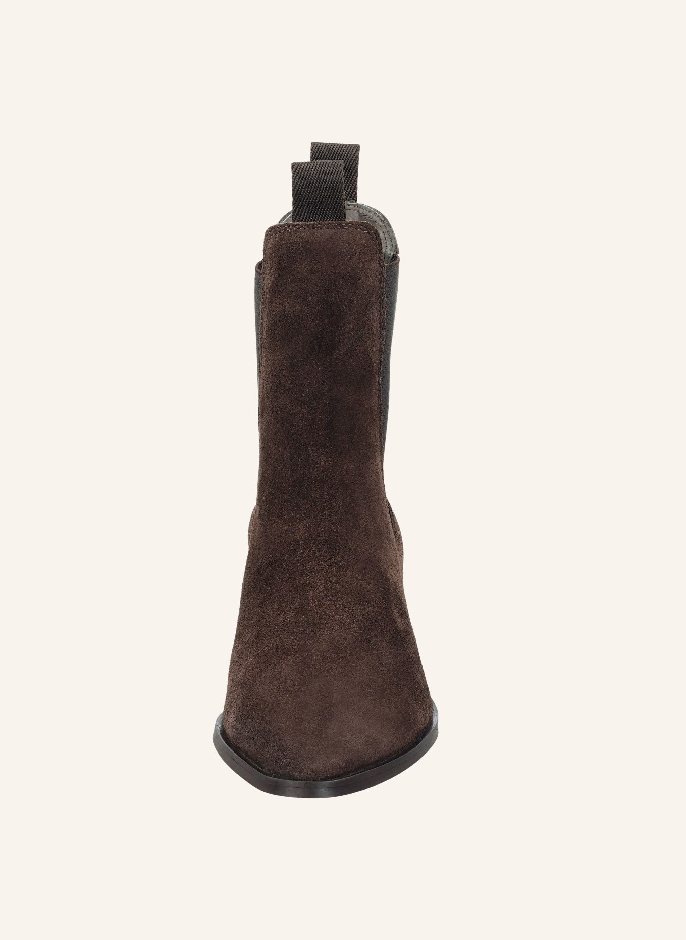 GANT Chelsea boots ST BROOMLY: DARK BROWN