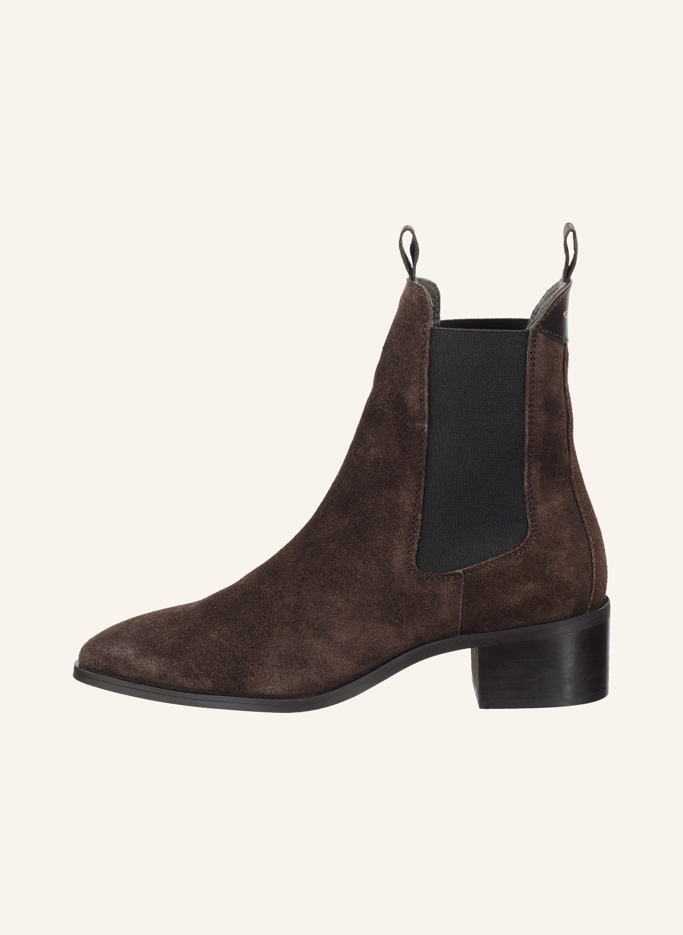 GANT Chelsea boots ST BROOMLY: DARK BROWN