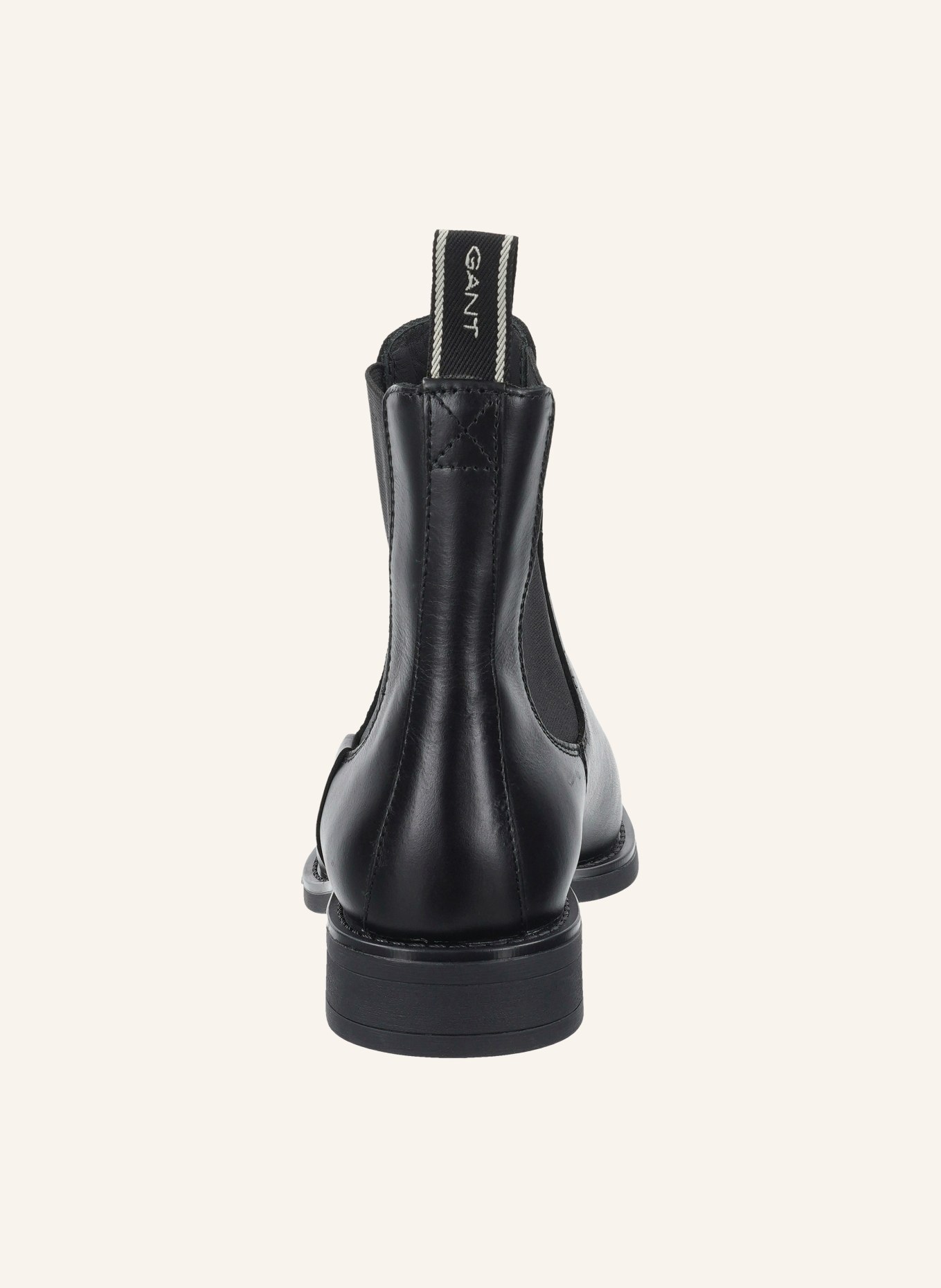 GANT Bottines Chelsea FAYY: NOIR