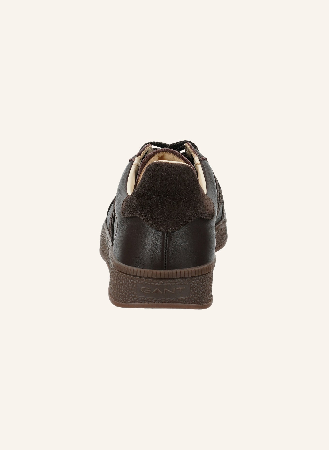 GANT Sneaker CUZIMA: DUNKELBRAUN