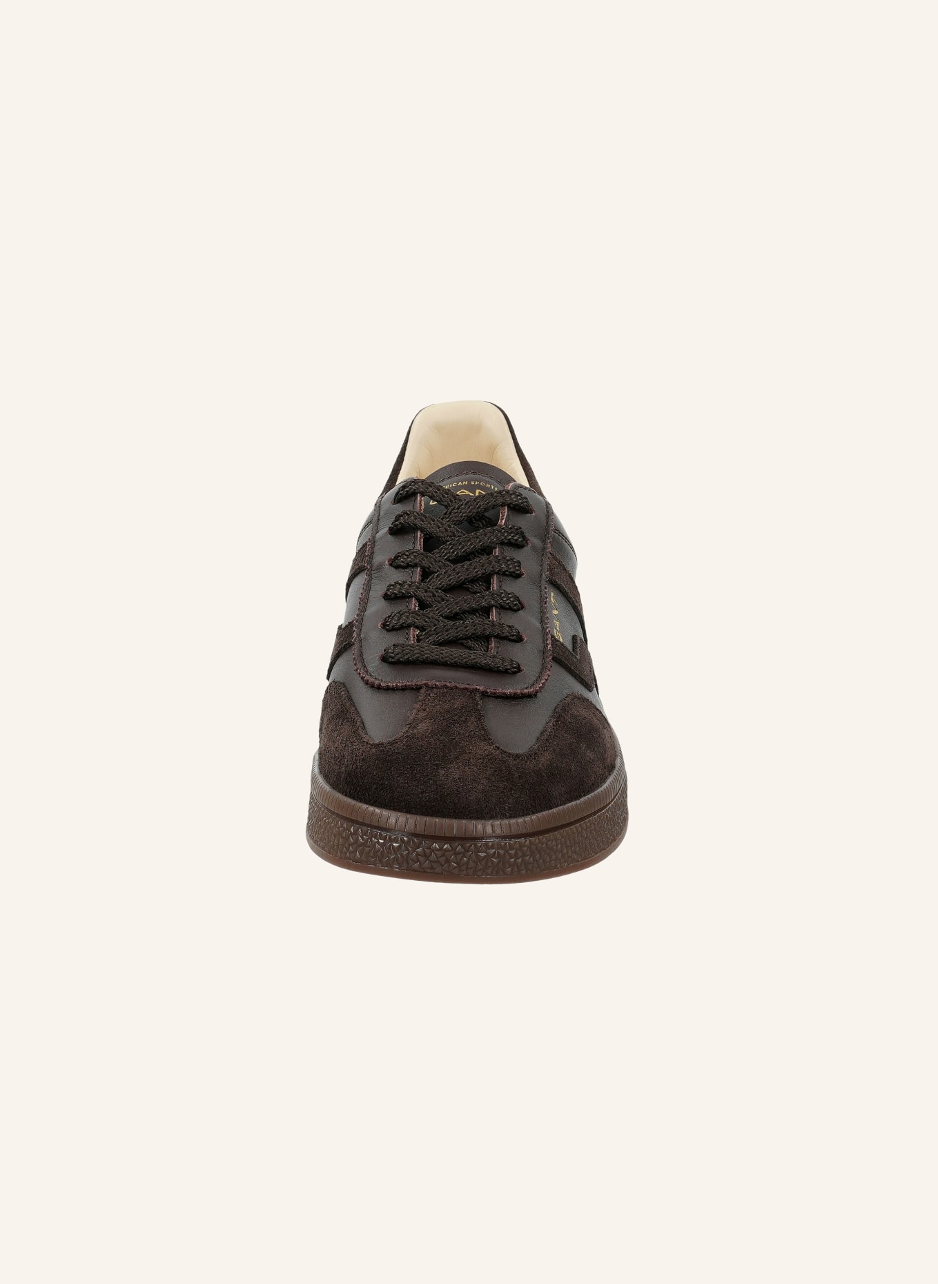 GANT Sneaker CUZIMA: DUNKELBRAUN