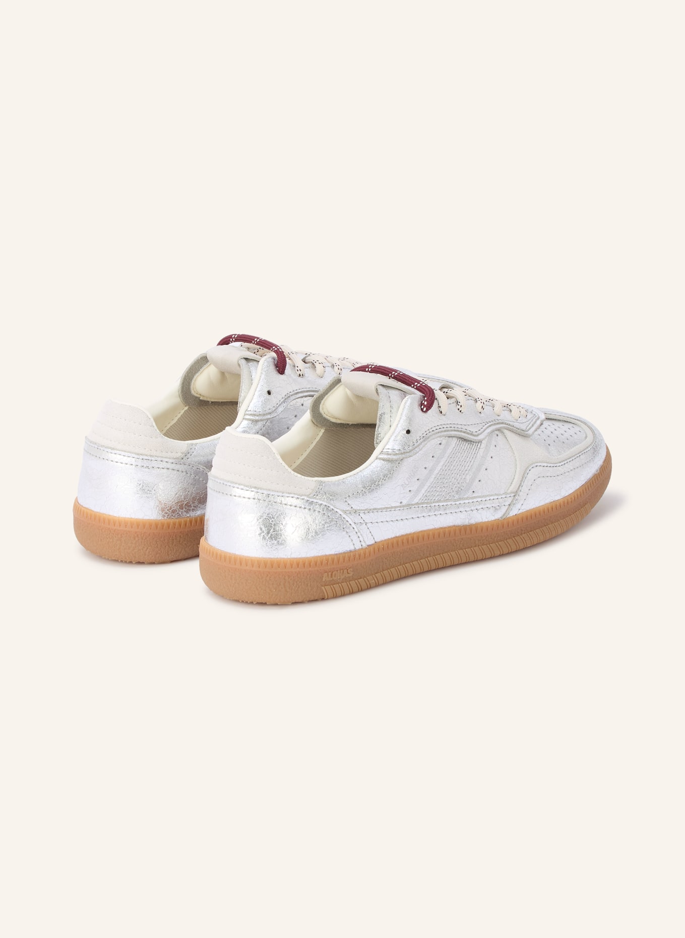 ALOHAS Sneakers TB.490: SILVER