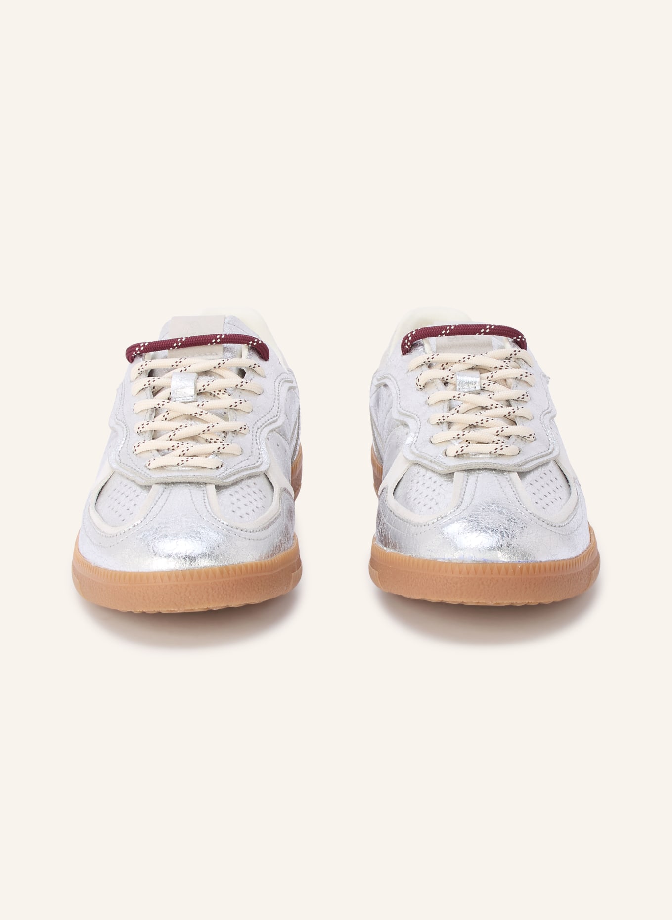 ALOHAS Sneakers TB.490: SILVER
