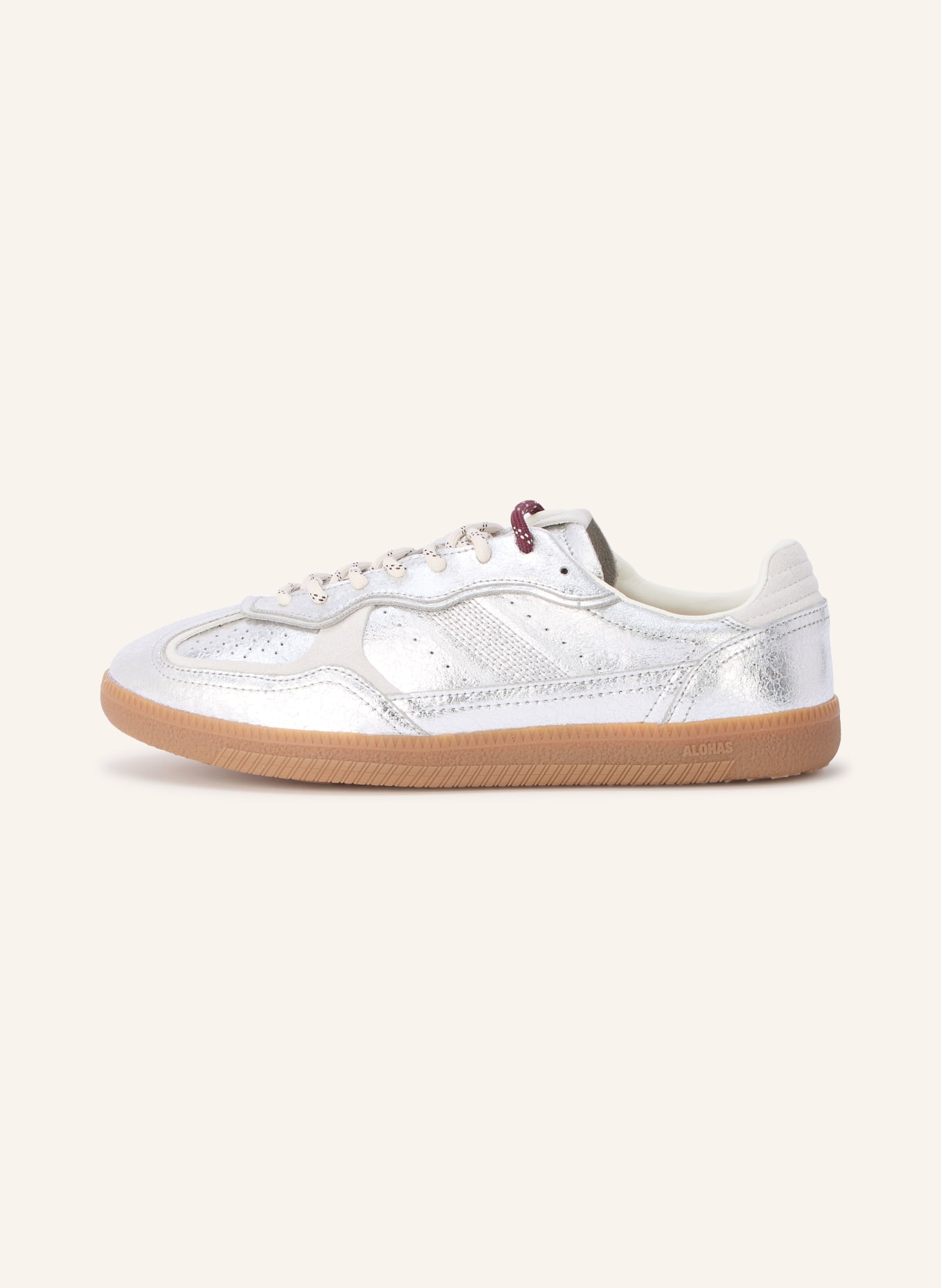 ALOHAS Sneakers TB.490: SILVER