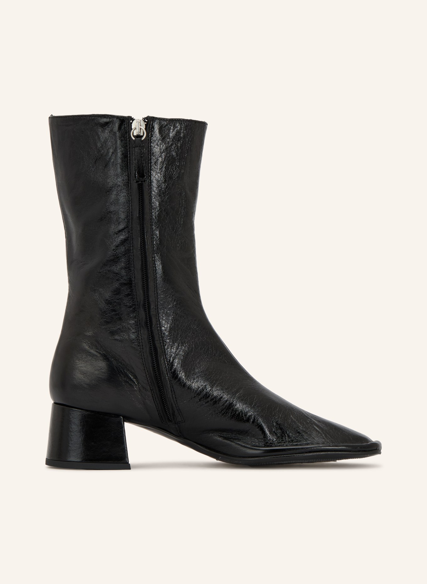 ALOHAS Stiefeletten BERLIN: SCHWARZ