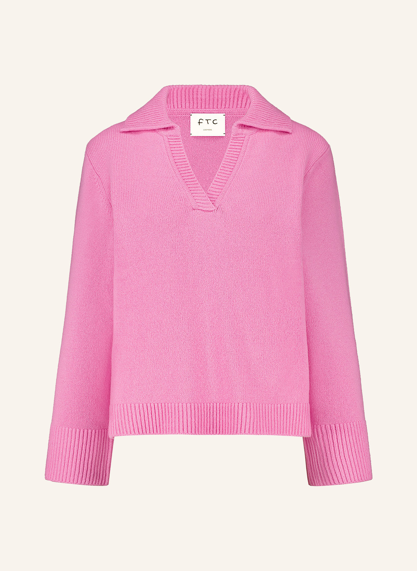 FTC CASHMERE Cashmere Sweaters: PINK