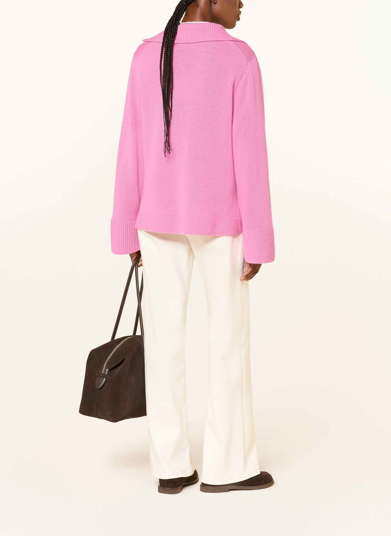 FTC CASHMERE Cashmere Sweaters: PINK