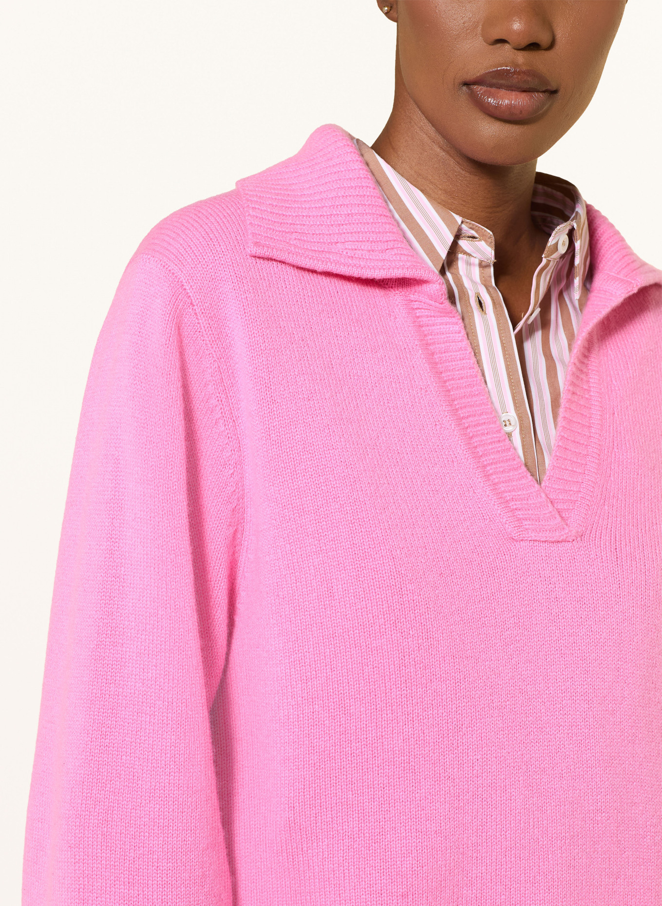 FTC CASHMERE Cashmere Sweaters: PINK