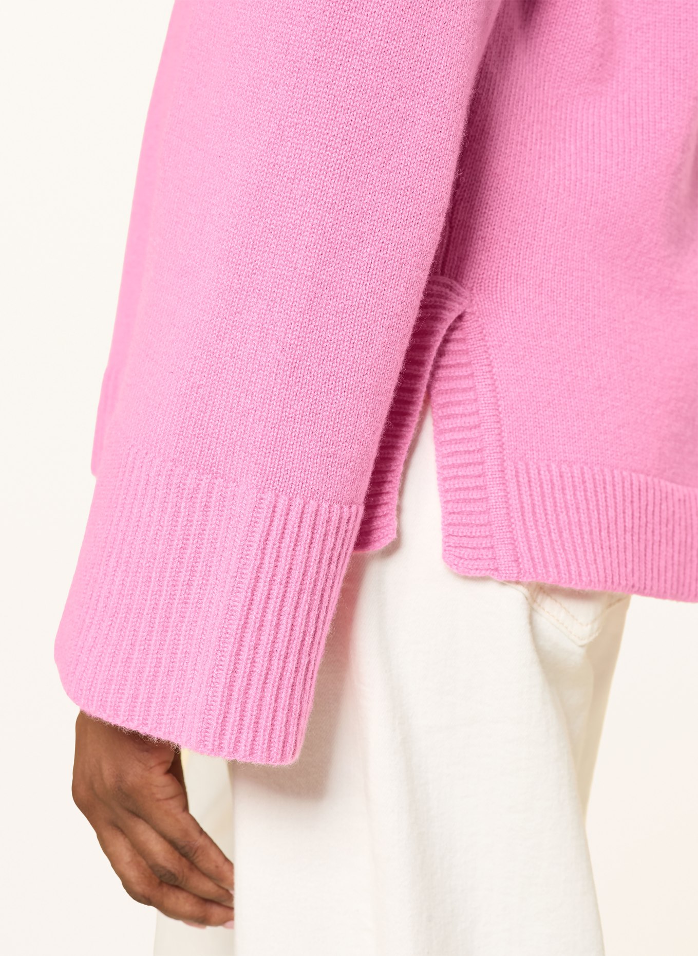 FTC CASHMERE Cashmere Sweaters: PINK