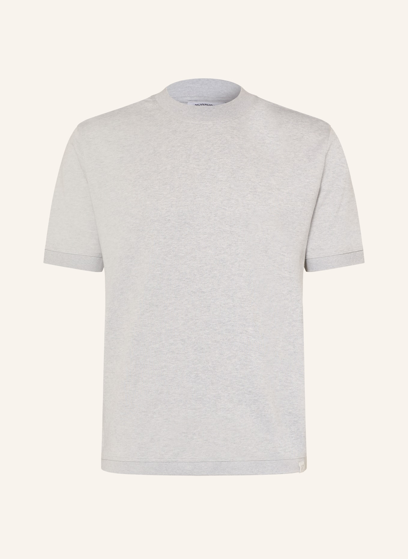 NOWADAYS T-shirt: GRIS