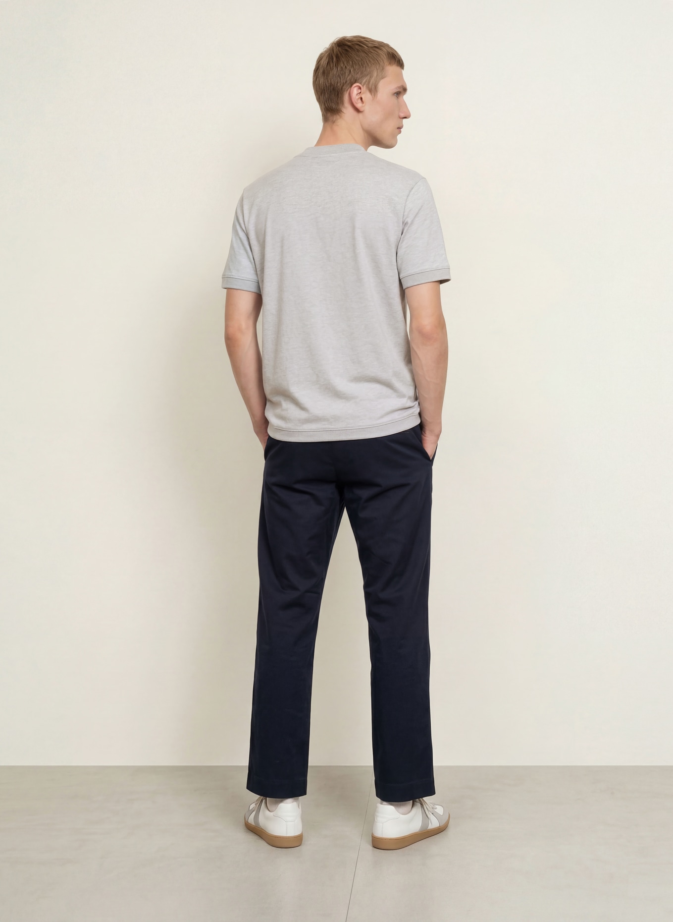 NOWADAYS T-shirt: GRIS