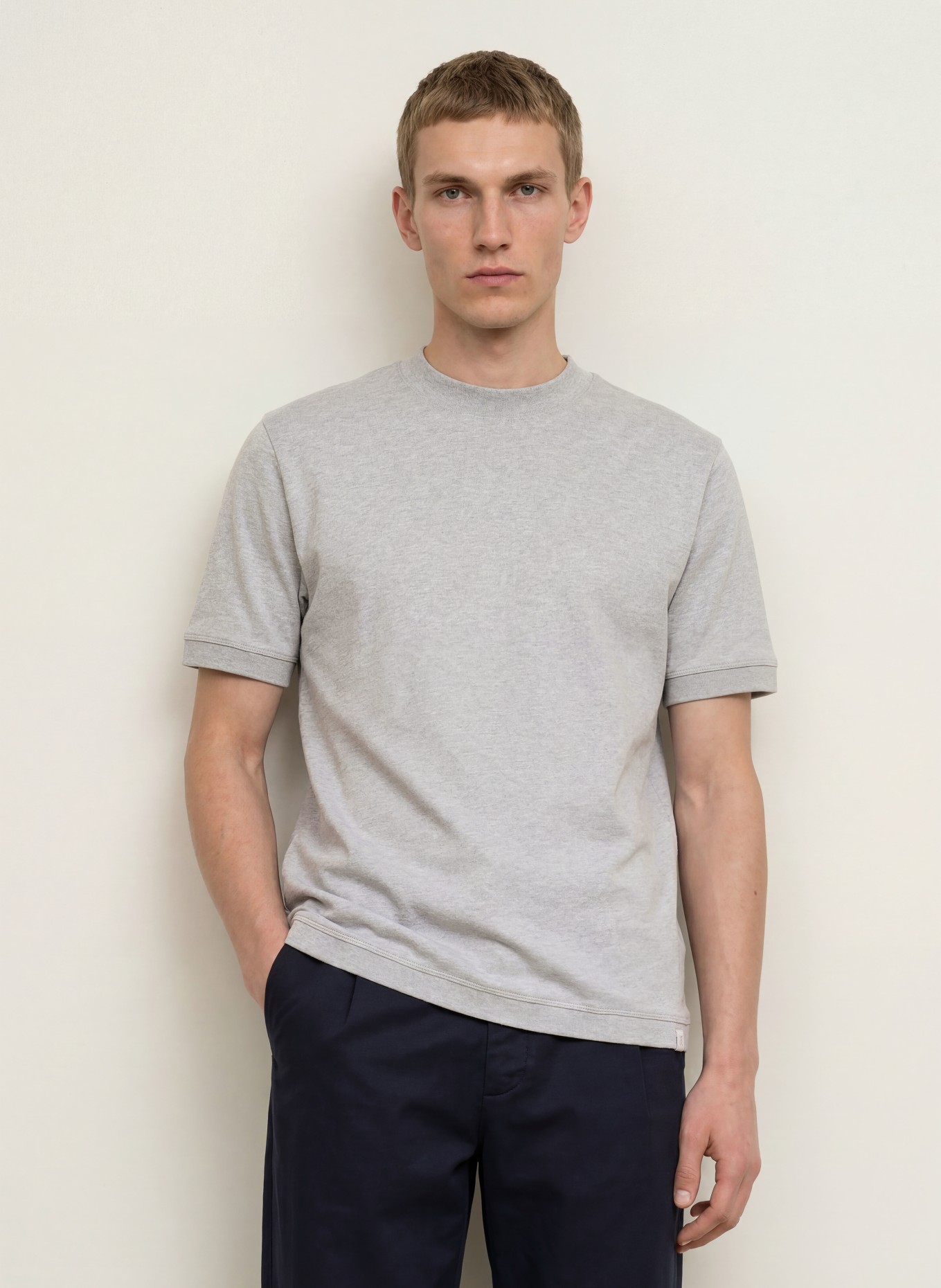 NOWADAYS T-shirt: GRIS