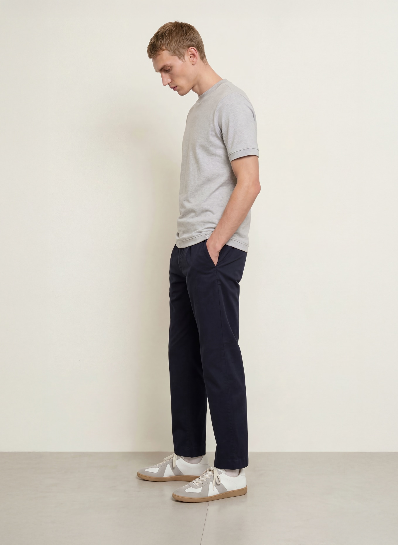 NOWADAYS T-shirt: GRIS