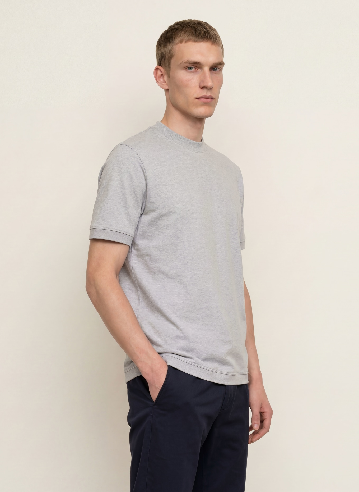 NOWADAYS T-shirt: GRIS