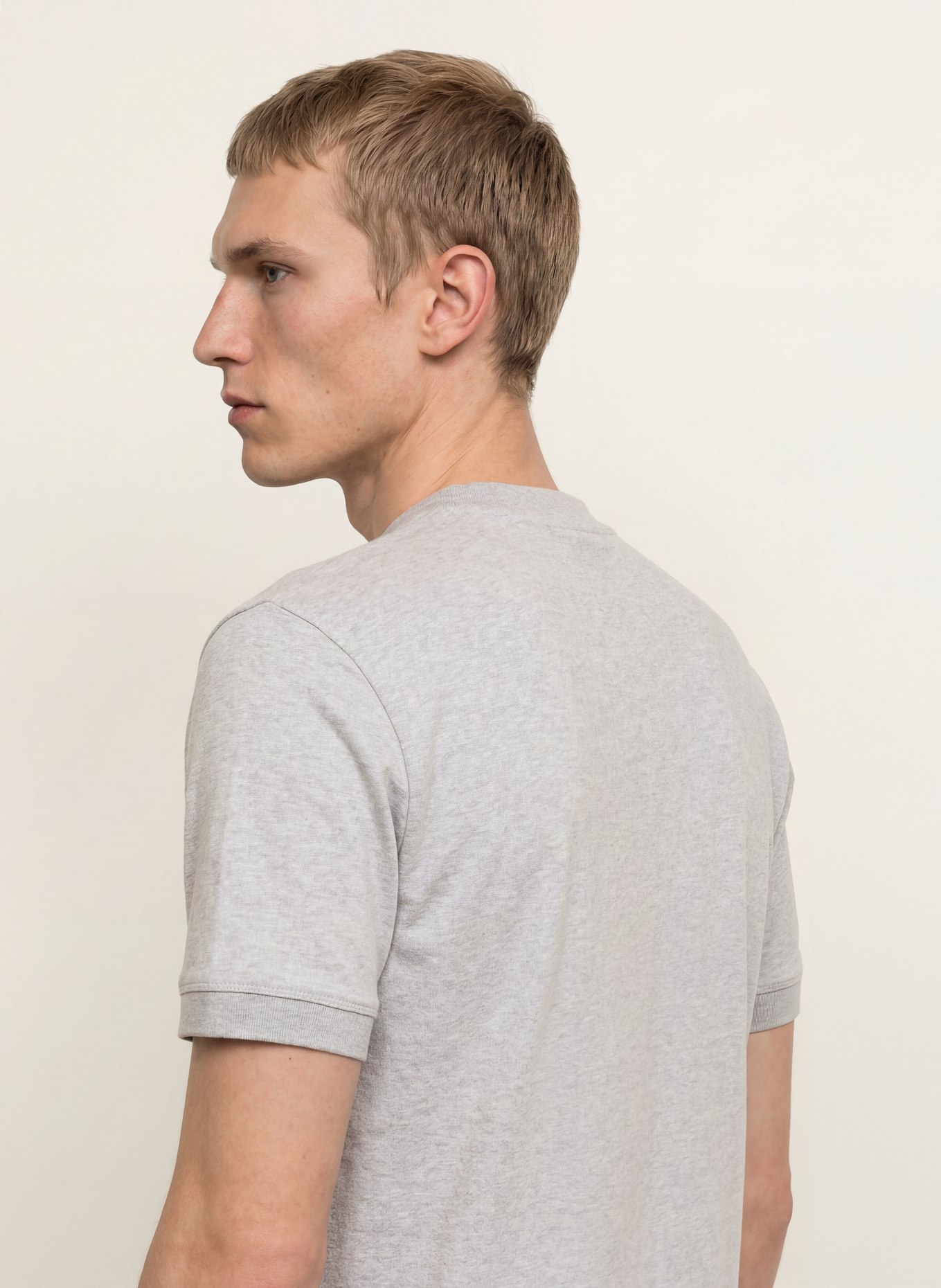 NOWADAYS T-shirt: GRIS