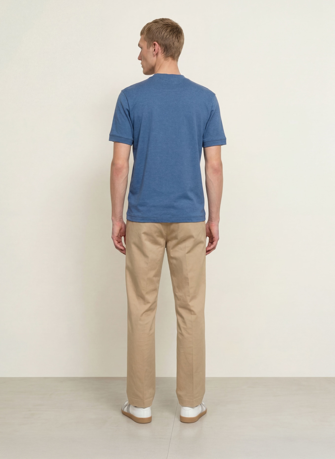 NOWADAYS T-shirt: BLEU